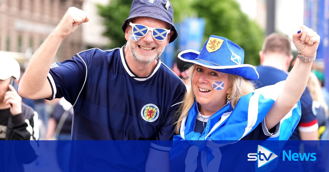 Tartan Army hailed as ‘fantastic ambassadors for Scotland’ by tourism boss