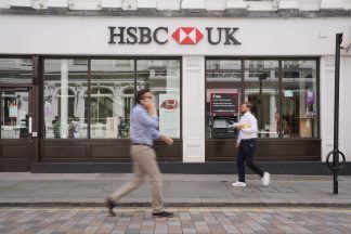 HSBC, Nationwide and Virgin Money among banking customers facing pay day outages