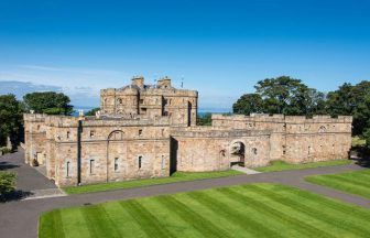 Scottish castle with links to Mary, Queen of Scots hits the market for £8m