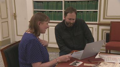 Edinburgh families discover ancestors who worked as nurses and midwives in new history project
