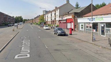 Cyclist left unconscious after being attacked by dirt bikers wearing balaclavas in Clydebank