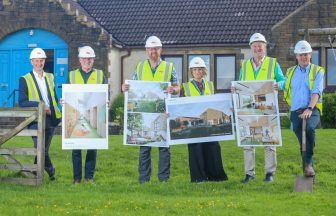 Work begins on £5m Perth and Kinross school dedicated to vulnerable children