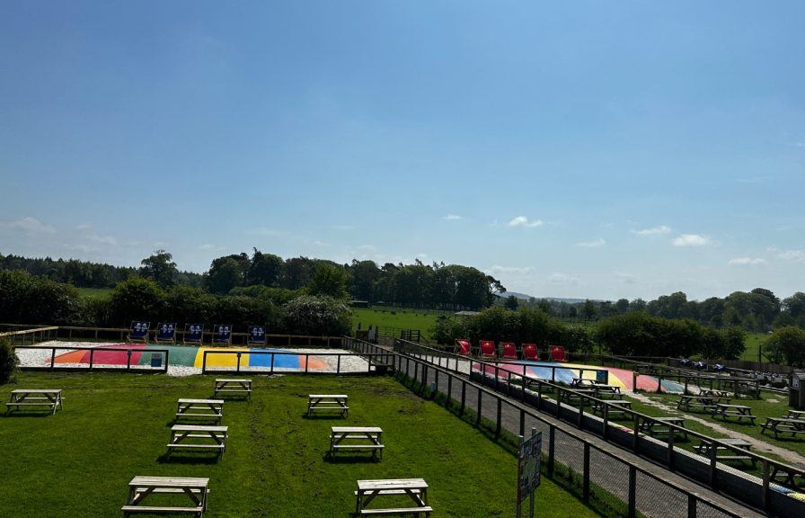 Boy, four, found crying by stranger after being left behind on Fife