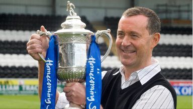 St Mirren’s Scottish Cup-winning captain Billy Abercromby dies aged 65