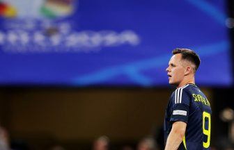 How is Scotland’s Premiership player of the year feeling ahead of crucial Euros clash against Switzerland?