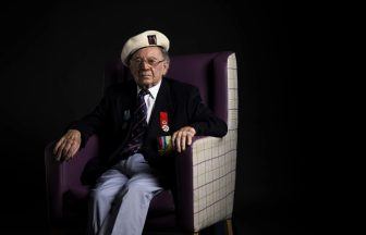 D-Day veteran calls for sacrifice of life to be recognised by future generations