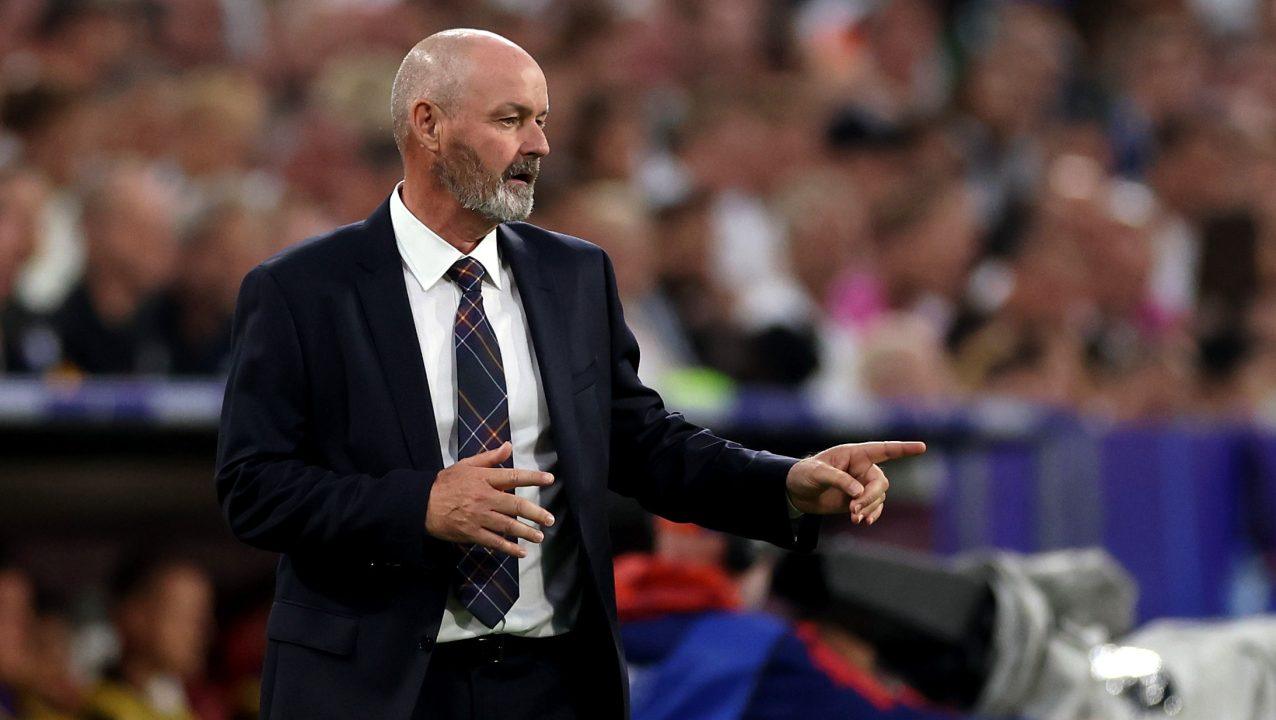 Steve Clarke: I know what went wrong for Scotland in Munich and I know how to fix it