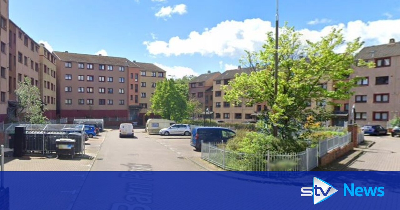 Man fighting for life in hospital after falling from window in Barn ...