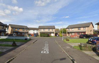 Man charged and another injured after disturbance involving gang with ...