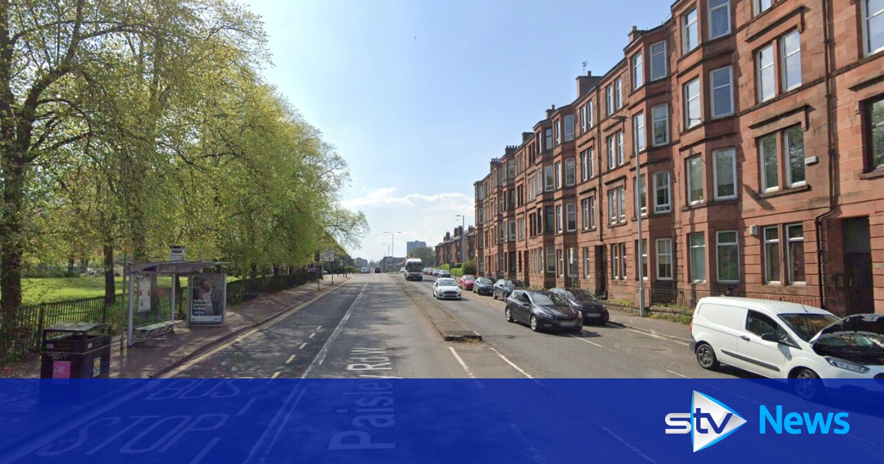 Five-year-old child taken to hospital after crash involving police car ...