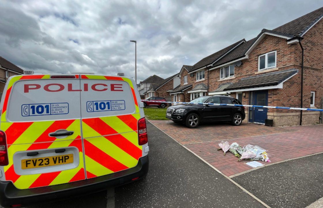 Man charged after woman dies following ‘disturbance’ at property in Broxburn, West Lothian