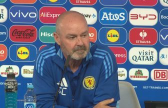 Scotland manager Steve Clarke: ‘We know we have to win – hopefully we’ve learned lessons’