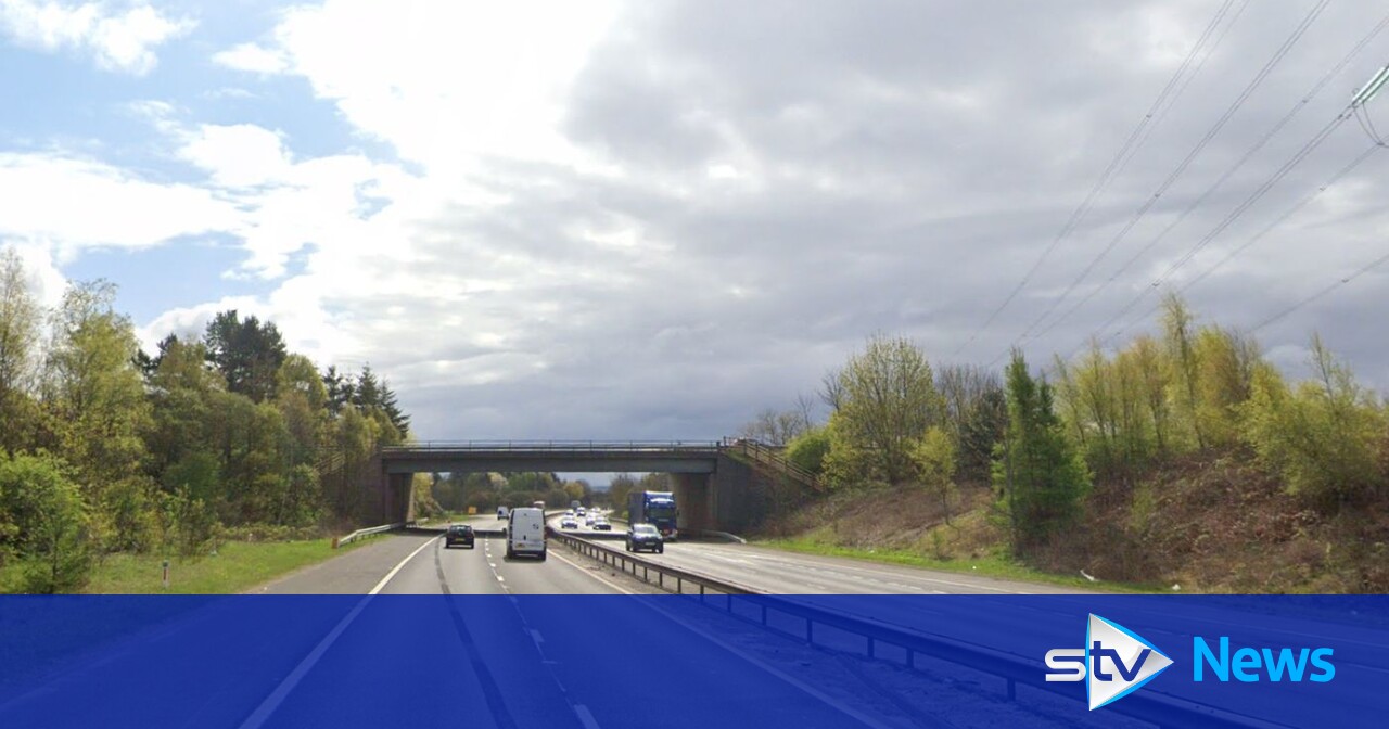 ‘Avoid the area’ motorway junction closed in both directions after crash