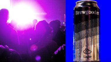 Famous Glasgow nightclub Sub Club launches own beer in support of Dazzle Project dance music charity