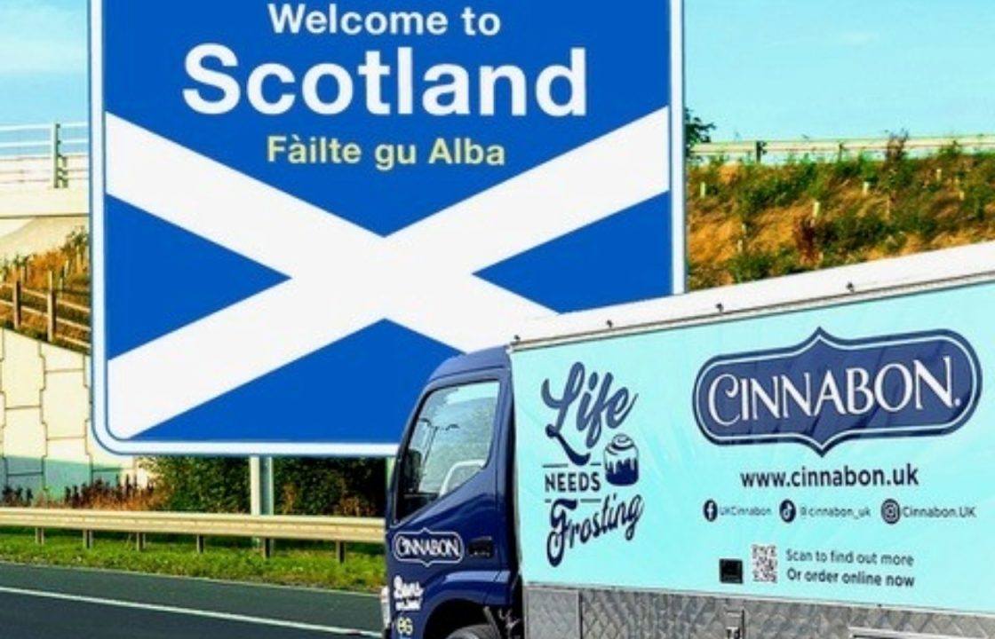 Cinnabon to open first Scottish store at The Centre in Livingston