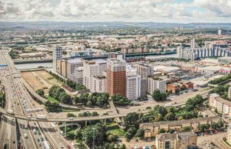 Nearly 1,000-bed student flats and 400 homes in Glasgow recommended for approval