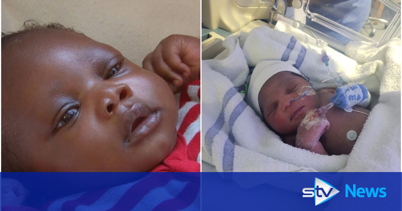 Baby girl found in shopping bag has two siblings who were also abandoned