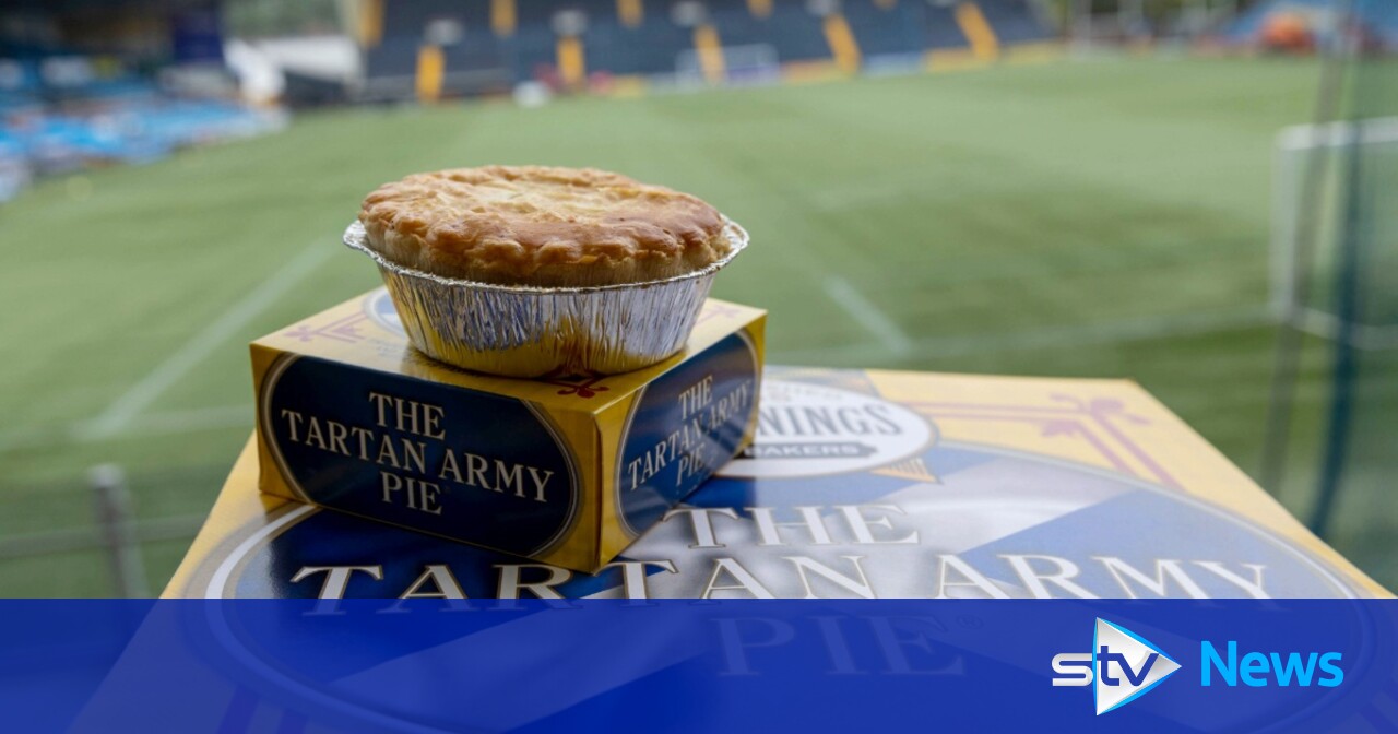 Baker kicks off Euro 2024 with first official ‘Tartan Army Pie’