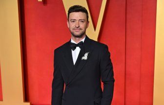 Justin Timberlake admits ‘it’s been a tough week’ at first concert since arrest for alleged drink driving