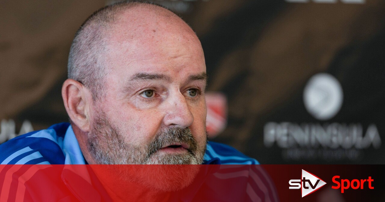 Steve Clarke will bide his time over Lyndon Dykes replacement