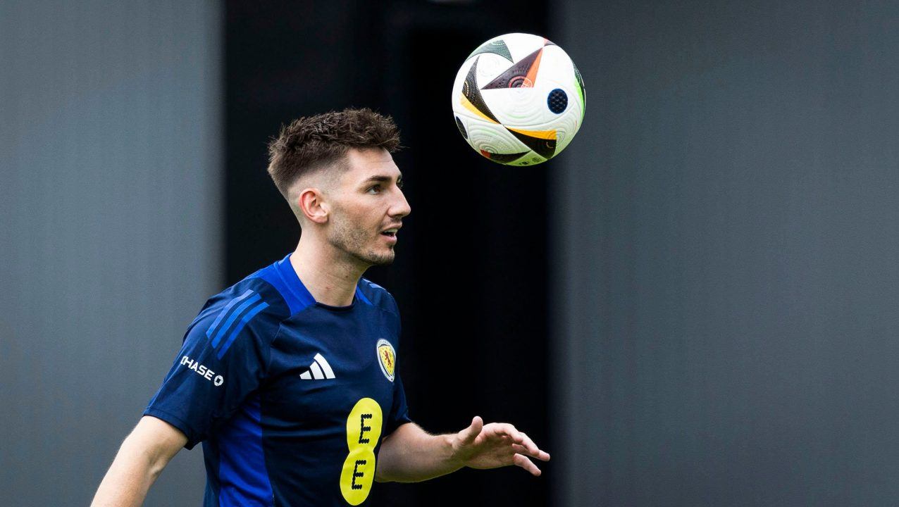 Billy Gilmour: Starting for Scotland against Germany would be ‘stuff of dreams’
