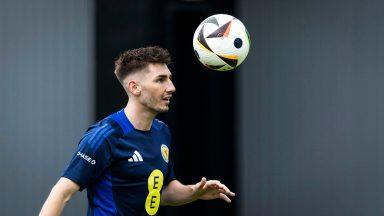 Billy Gilmour: Starting for Scotland against Germany would be ‘stuff of dreams’