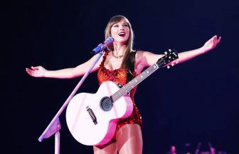 Taylor Swift: Fans descend on Edinburgh ahead of Eras Tour at Murrayfield