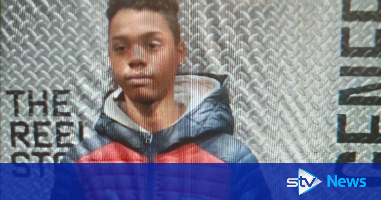 Concerns growing for 16-year-old boy missing from Edinburgh last seen ...
