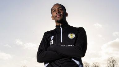 Jaden Brown ‘buzzing to be back’ at St Mirren after signing deal