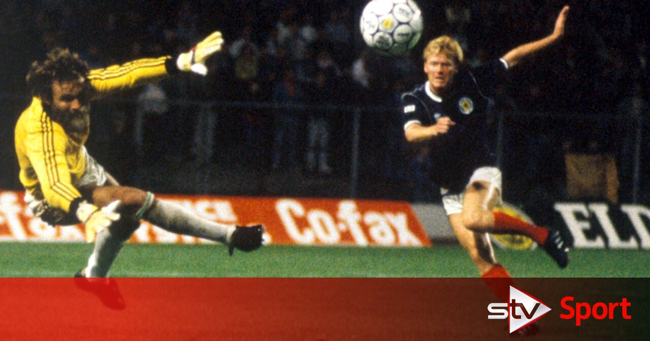 In pictures: Past meetings between Scotland and Hungary