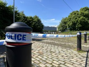 Woman sexually assaulted near OVO Hydro and SECC in Glasgow as police tape off walkway