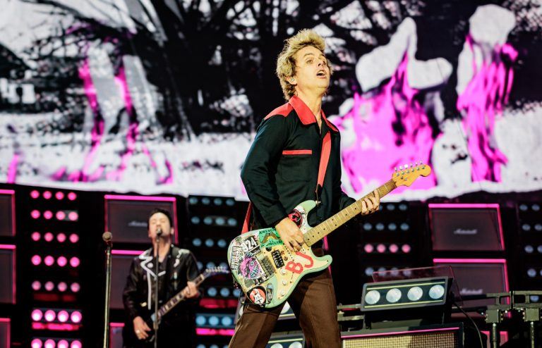 Green Day Glasgow 2024: doors for Bellahouston Park gig, road closures ...