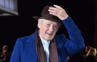 Ian McKellen to ‘make speedy and full recovery’ after London theatre stage fall