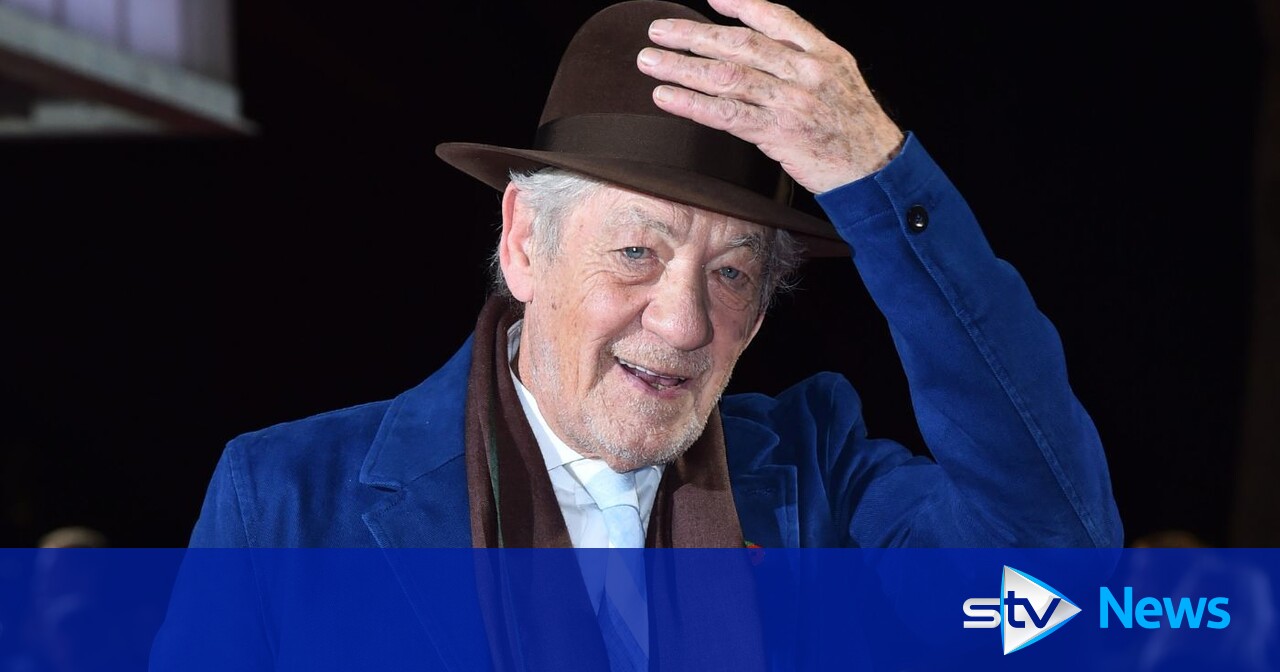 Ian McKellen to ‘make speedy and full recovery’ after theatre stage fall