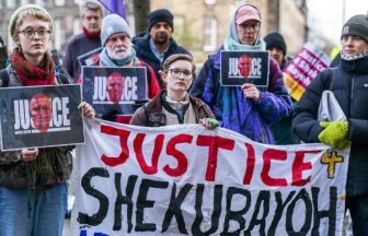 Boyle and McDermid join support for Sheku Bayoh family