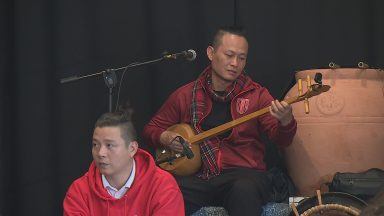 Vietnamese musicians come to Highlands as part of Feis Ros and Jazz Festival