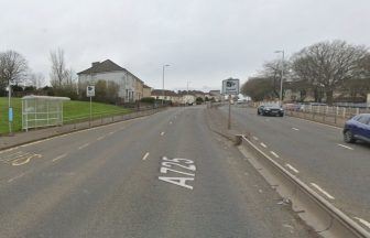 Teenager hit by car at Coatbridge bus stop as police appeal for witnesses