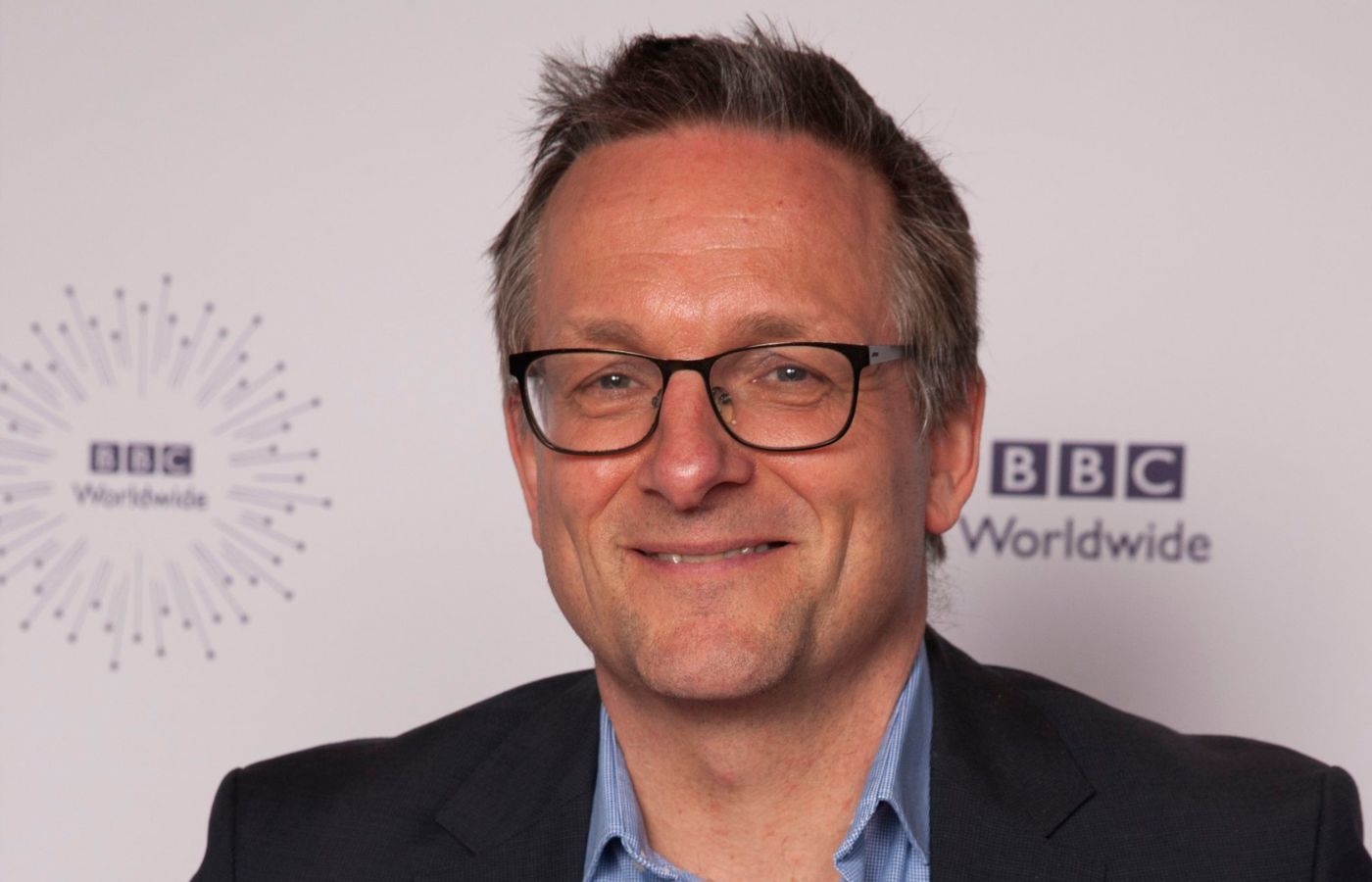 Michael Mosley 