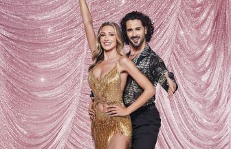 Zara McDermott feared ‘victim shaming’ as dance partner Graziano Di Prima steps down from Strictly Come Dancing