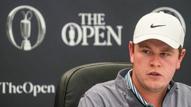 ‘There’s a chance’: Robert MacIntyre aims for Open glory after Scottish Open success