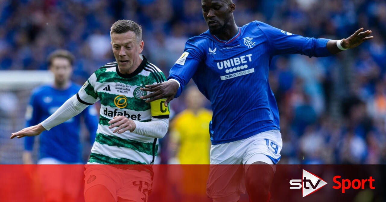 Premiership games including first Old Firm clash of season moved