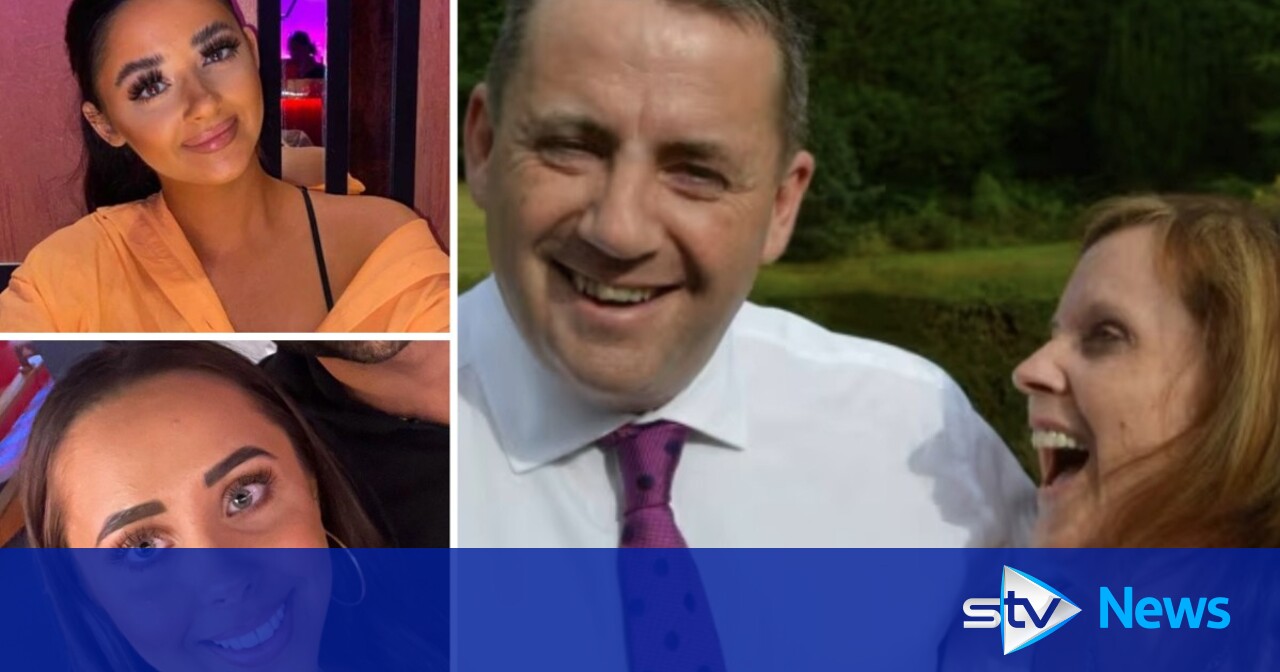 Man charged with crossbow murders of BBC racing commentator's wife and ...