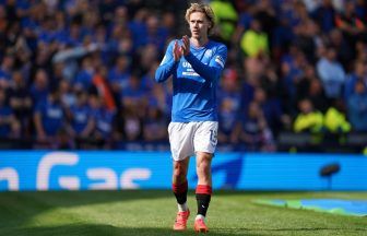 Todd Cantwell wants to leave Rangers and ‘look for another adventure’