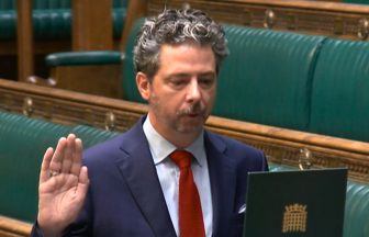 Labour’s Western Isles MP takes oath in ‘Scottish style’ and Gaelic