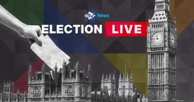 Election Live: SNP set for huge losses as exit poll predicts Labour landslide