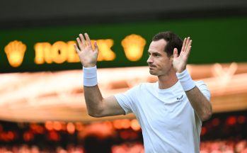 Andy Murray will retire from tennis after competing in Paris 2024 Olympics