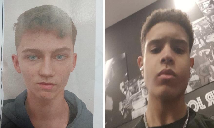 Appeal to help find two Paisley teenage boys missing since last week ...