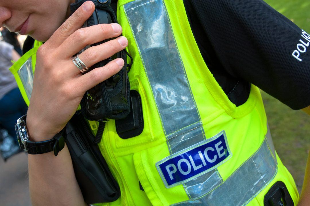 Schoolboy, 13, in hospital with head injury following disturbance on Glasgow street