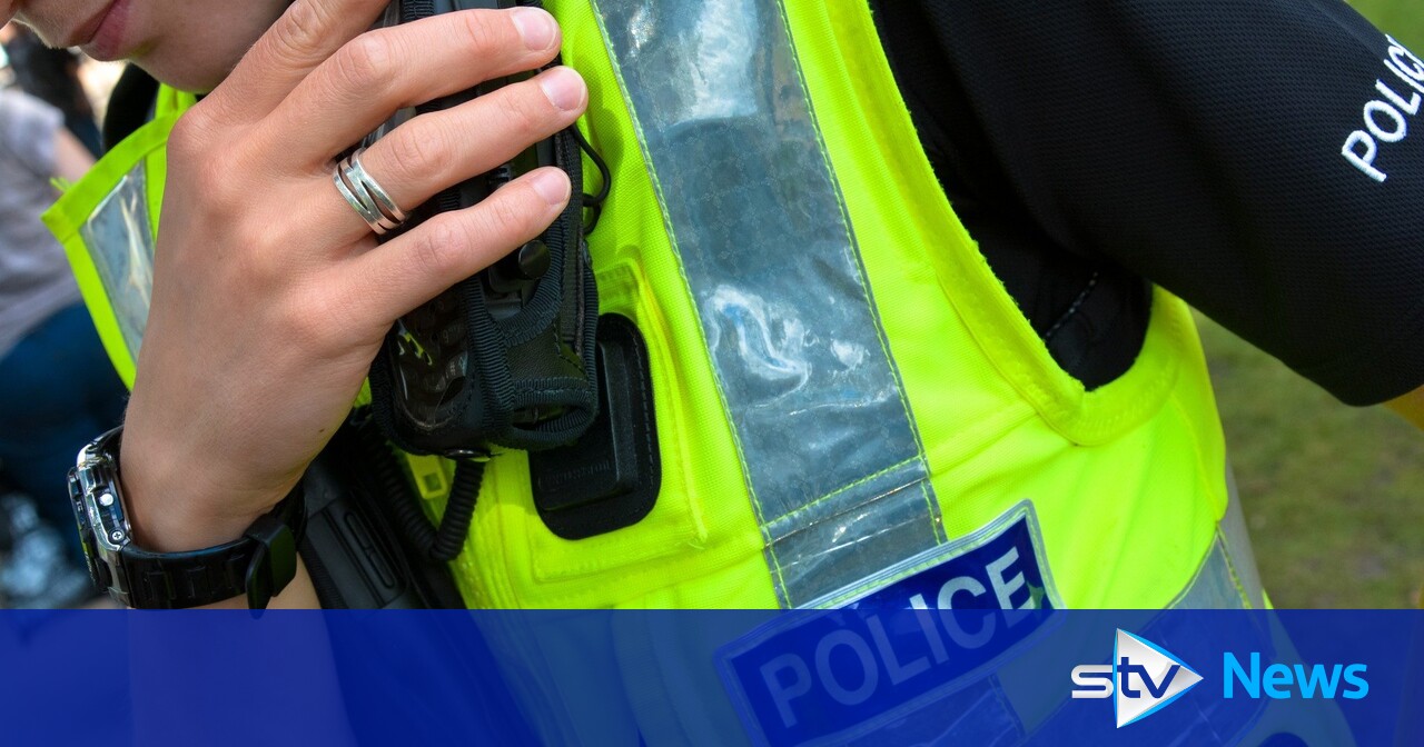 Teen charged after Edinburgh Halloween unrest as police vehicle window