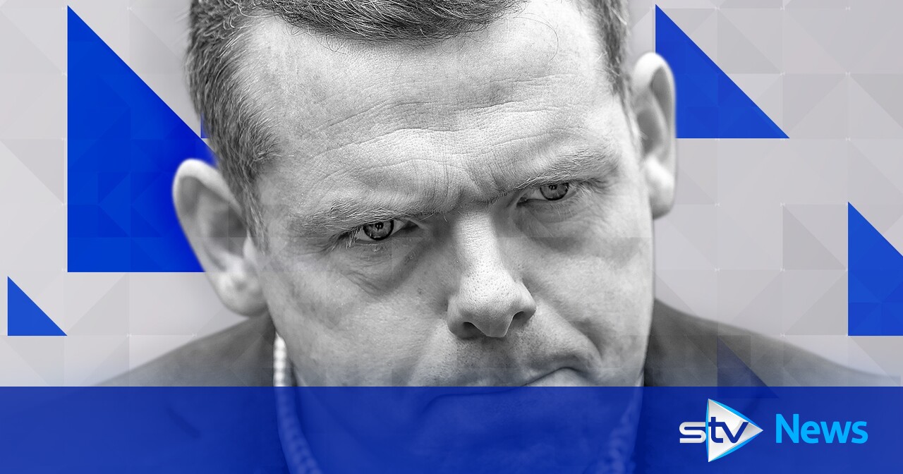 Scottish Conservative leader Douglas Ross loses seat to SNP